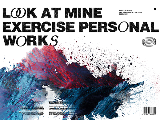 C4D 迎接新的開始（個人主頁-ZNjIxMTEyODg=） - 動畫/影視 - 站酷設(shè)計師Secret717原創(chuàng)素材 - 站酷ZCOOL