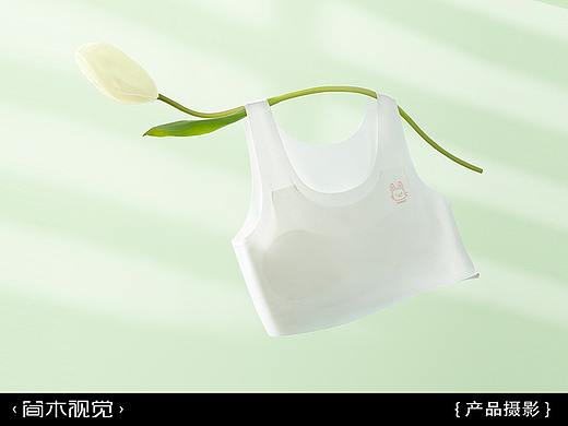 少女内衣创意摄影合集丨简木视觉 文胸电商产品拍摄