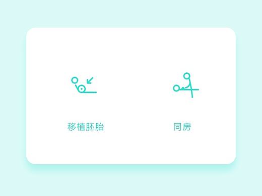 简约造型小图标(icon)