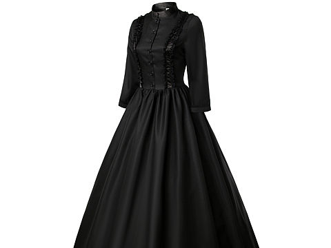 外贸亚马逊女士连衣裙晚礼服3D镂空白底图（个人主页-ZNDMzNTk5ODQ=） - 产品摄影 - 站酷设计师立象摄影工作室原创素材 - 站酷ZCOOL