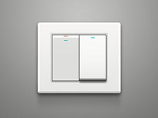 每日一练——一个开关（个人主页-ZNjExOTkwMA==） - 图标 - 站酷设计师best_leeyang原创素材 - 站酷ZCOOL