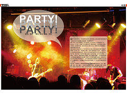 《音樂(lè)雜志》排版內(nèi)頁(yè)（個(gè)人主頁(yè)-ZMzk4NDg0） - 其他平面 - 站酷設(shè)計(jì)師yukaisama原創(chuàng)素材 - 站酷ZCOOL