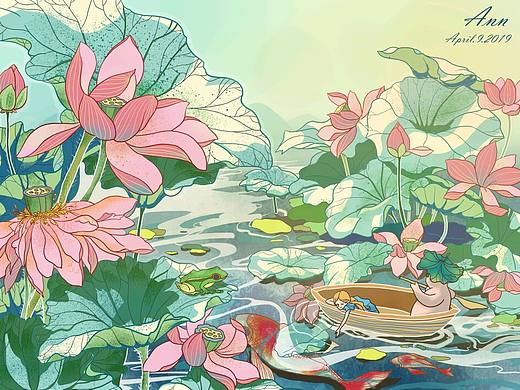 旅行系列4.花海