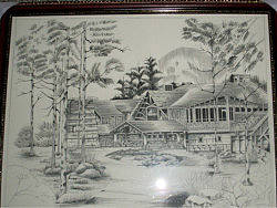 水笔作品（明暗没有掌握好，有点遗憾）（个人主页-ZMTAzNjc3Mg==） - 商业插画 - 站酷设计师夜猫子琼原创素材 - 站酷ZCOOL