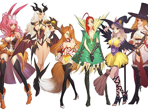 合集（个人主页-ZMTUxNTY3ODA=） - 概念设定 - 站酷设计师SPARKleejay原创素材 - 站酷ZCOOL