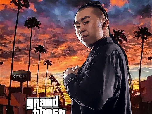 GTA风格