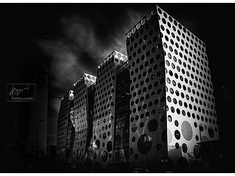 建筑本体