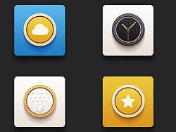 模仿MIRA大神的ICON（個(gè)人主頁(yè)-ZMjQwNzUyNA==） - 圖標(biāo) - 站酷設(shè)計(jì)師M2UDJ原創(chuàng)素材 - 站酷ZCOOL