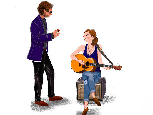 begin again
