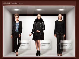 报喜鸟女装（个人主页-ZNjY0NTkxMg==） - 电商 - 站酷设计师白城Eno原创素材 - 站酷ZCOOL