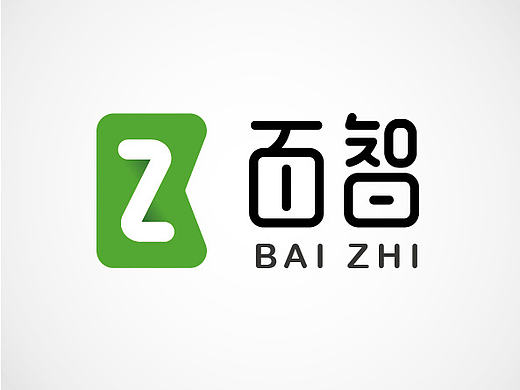 百智LOGO设计