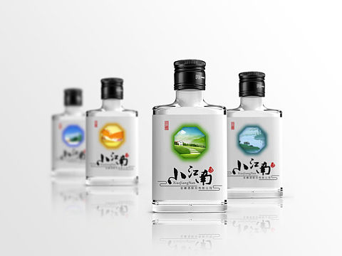 白酒包装设计
