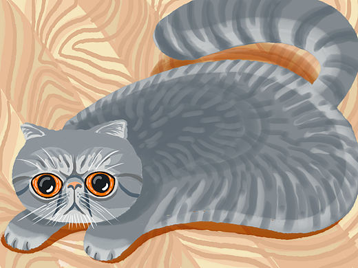 red alert 🐱（个人主页-ZNDI5NzQ2OTY=） - 创作习作 - 站酷设计师烟斗男原创素材 - 站酷ZCOOL