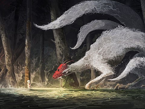 录（个人主页-ZNDk0ODY3MTY=） - 概念设定 - 站酷设计师阿蕉先生原创素材 - 站酷ZCOOL