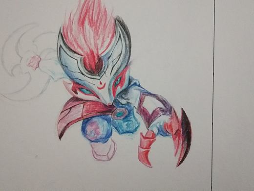 手繪（個(gè)人主頁(yè)-ZMjk5MjQ5Njg=） - 繪畫(huà) - 站酷設(shè)計(jì)師悅濤設(shè)計(jì)原創(chuàng)素材 - 站酷ZCOOL