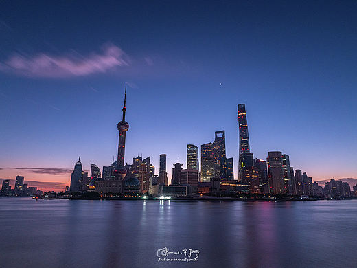 寻秋之旅 - 上海
