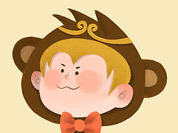 小猴頭像