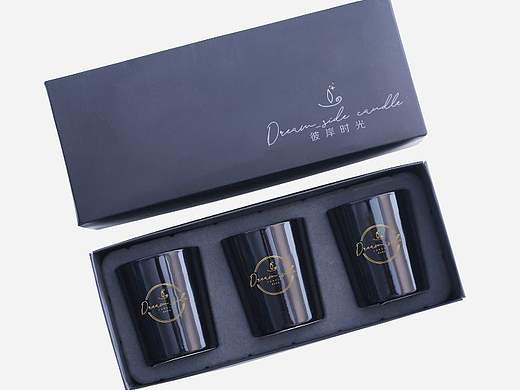 蜡烛香薰logo