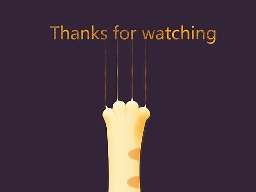 The old man with his cat(临摹练习)