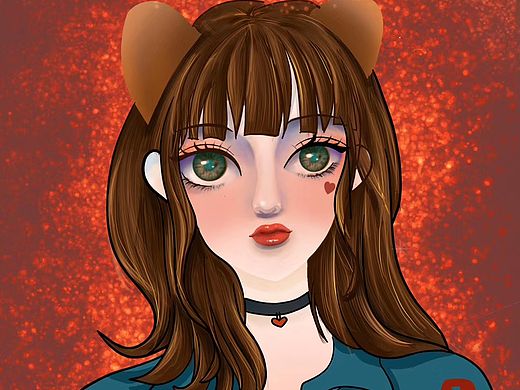 每日一練（個人主頁-ZNDQzMzcxMTY=） - 創(chuàng)作習作 - 站酷設計師肥溫溫原創(chuàng)素材 - 站酷ZCOOL