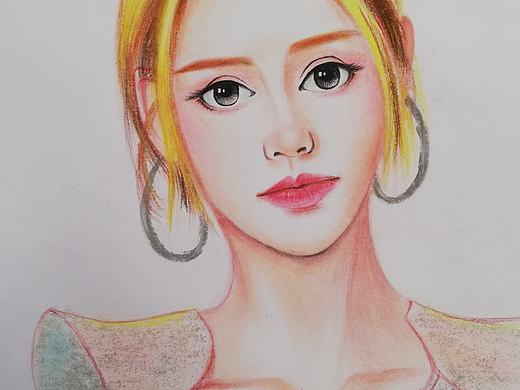 头像（个人主页-ZNDY2MDM0NjQ=） - 绘画 - 站酷设计师豆乙灵原创素材 - 站酷ZCOOL