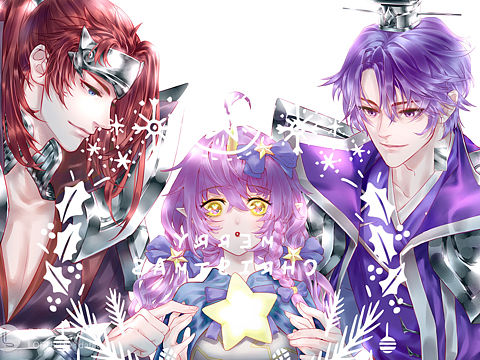 王者榮耀同人（個人主頁-ZNDg2NjQ3MTY=） - 創(chuàng)作習作 - 站酷設計師Z79571003原創(chuàng)素材 - 站酷ZCOOL