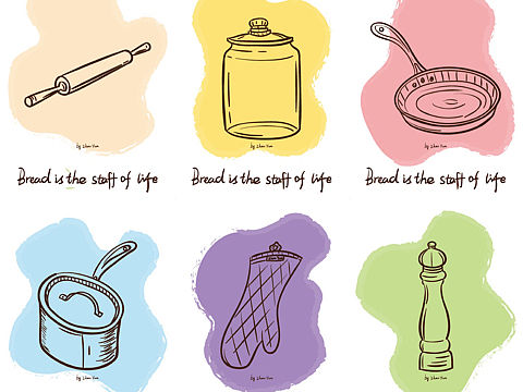 民以食为天——厨具