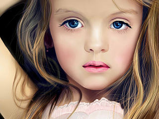 pretty girl