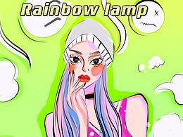 欧美漫画头像 女生