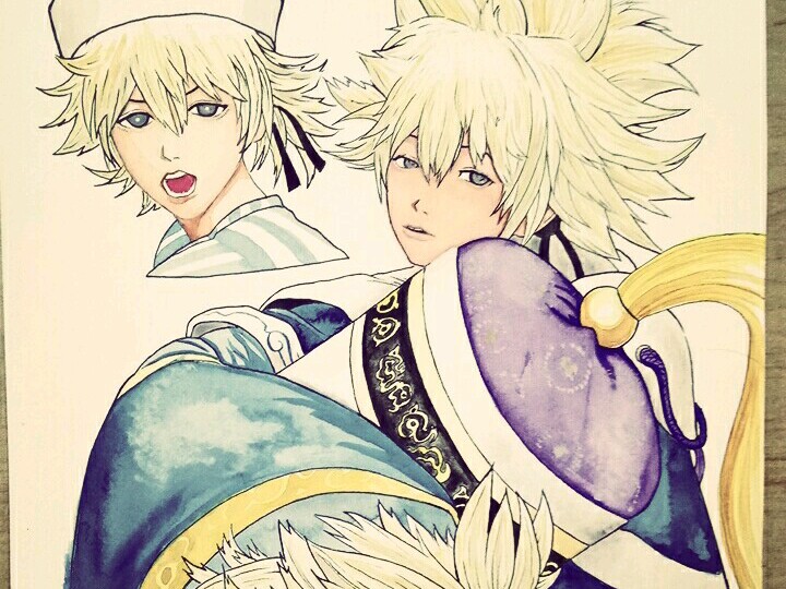 拳皇明天君_颜宇之海站酷ZCOOL