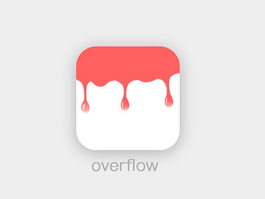 overflow