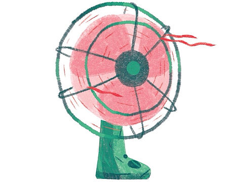 夏天速干