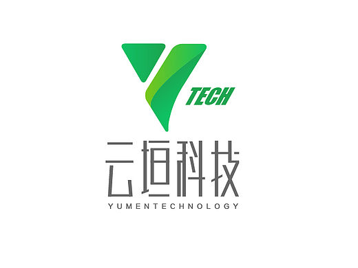 科技标志，logo，云垣科技 