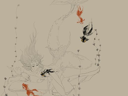 插画设定（个人主页-ZNTUzMDI2MTY=） - 创作习作 - 站酷设计师箹城原创素材 - 站酷ZCOOL