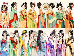 插画-人物