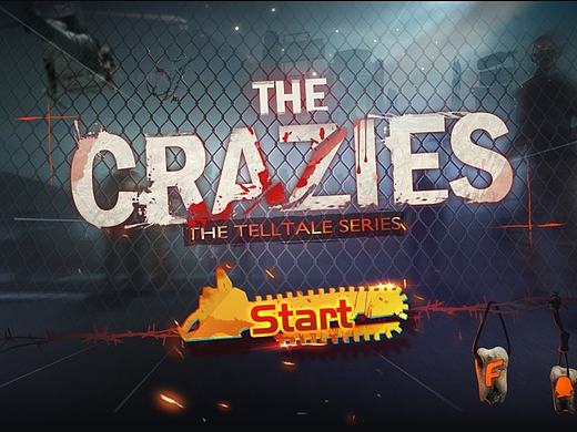练习:THE CRAZIES