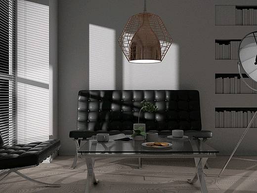 3D建模渲染产品