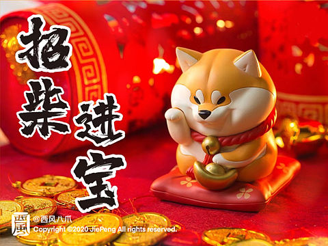 小手一薅,招柴进宝
