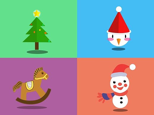 圣诞节啦，虽然不是我们的传统节日 凑热闹啦