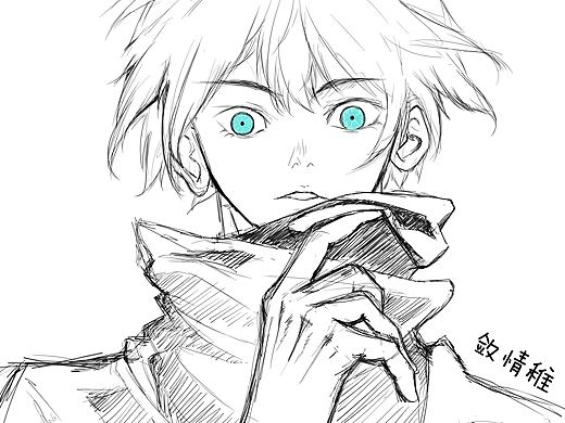 咒术回战五条悟