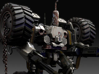 War machine
