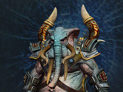 战象#动漫作品#（个人主页-ZMzIyNDA4NA==） - 其他动漫 - 站酷设计师houruikun原创素材 - 站酷ZCOOL