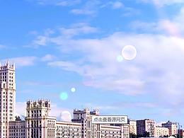 网页推广横幅条