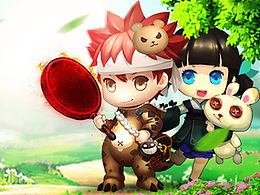 【仙語(yǔ)】游戲banner