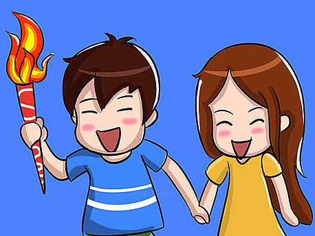 工银漫画（个人主页-ZMTg1MTcxMjQ=） - 短篇/格漫 - 站酷设计师惠心一笑原创素材 - 站酷ZCOOL