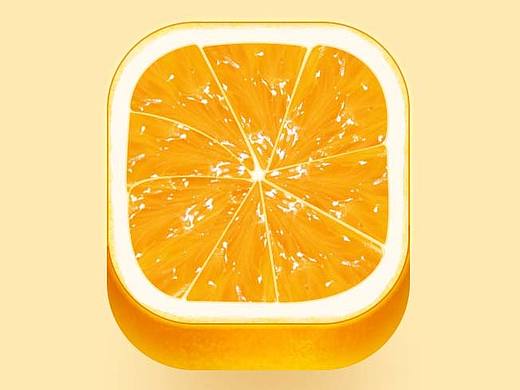 橙子（个人主页-ZMjAyMTU5MTI=） - 图标 - 站酷设计师mabingqian原创素材 - 站酷ZCOOL