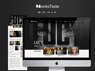 MoviesTaste影评网站