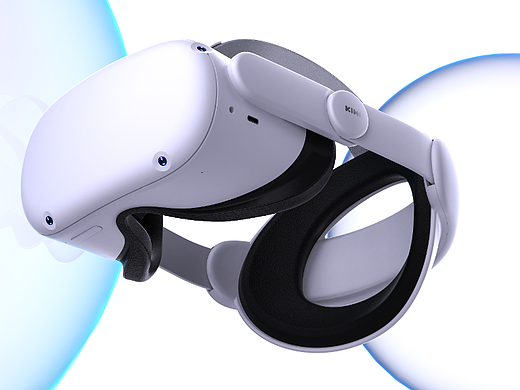 Head support——Oculus Quest 2头托设计