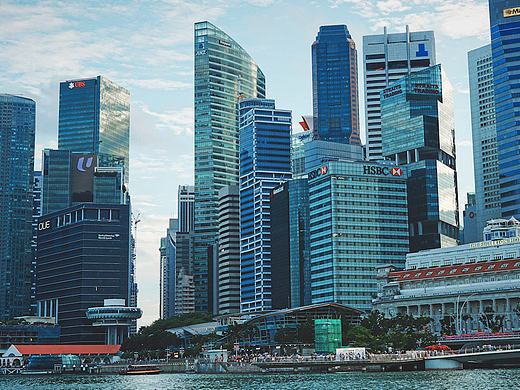 行摄 · 新加坡（一）