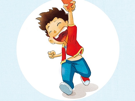 淘气男孩巴特小飞系列丛书(已商用)